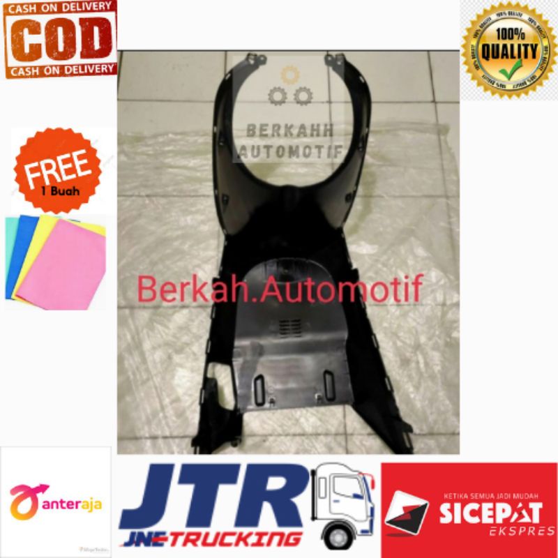 Dek Paru Penahan Lumpur Bawah Scoopy Donat Original  tahun 2017 2018 2019