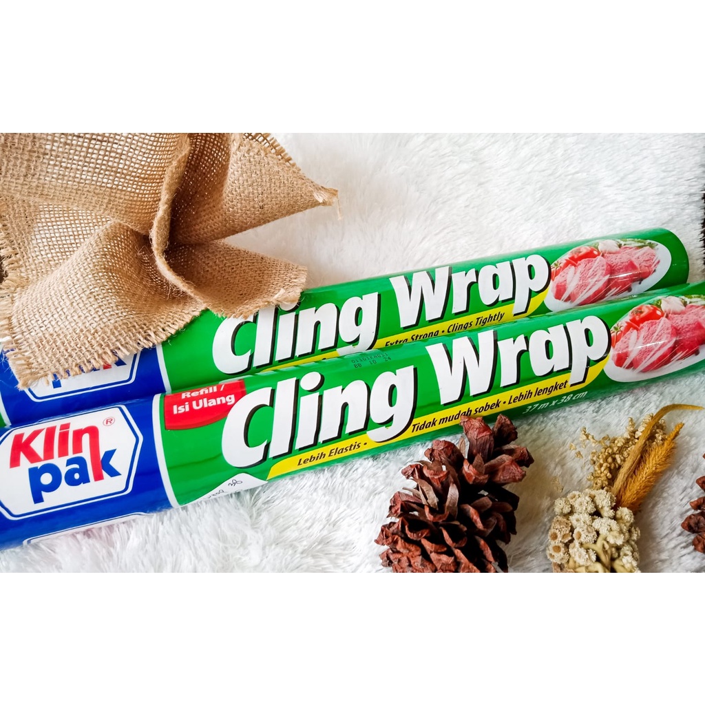 KLIN PAK CLING WRAP REFILL