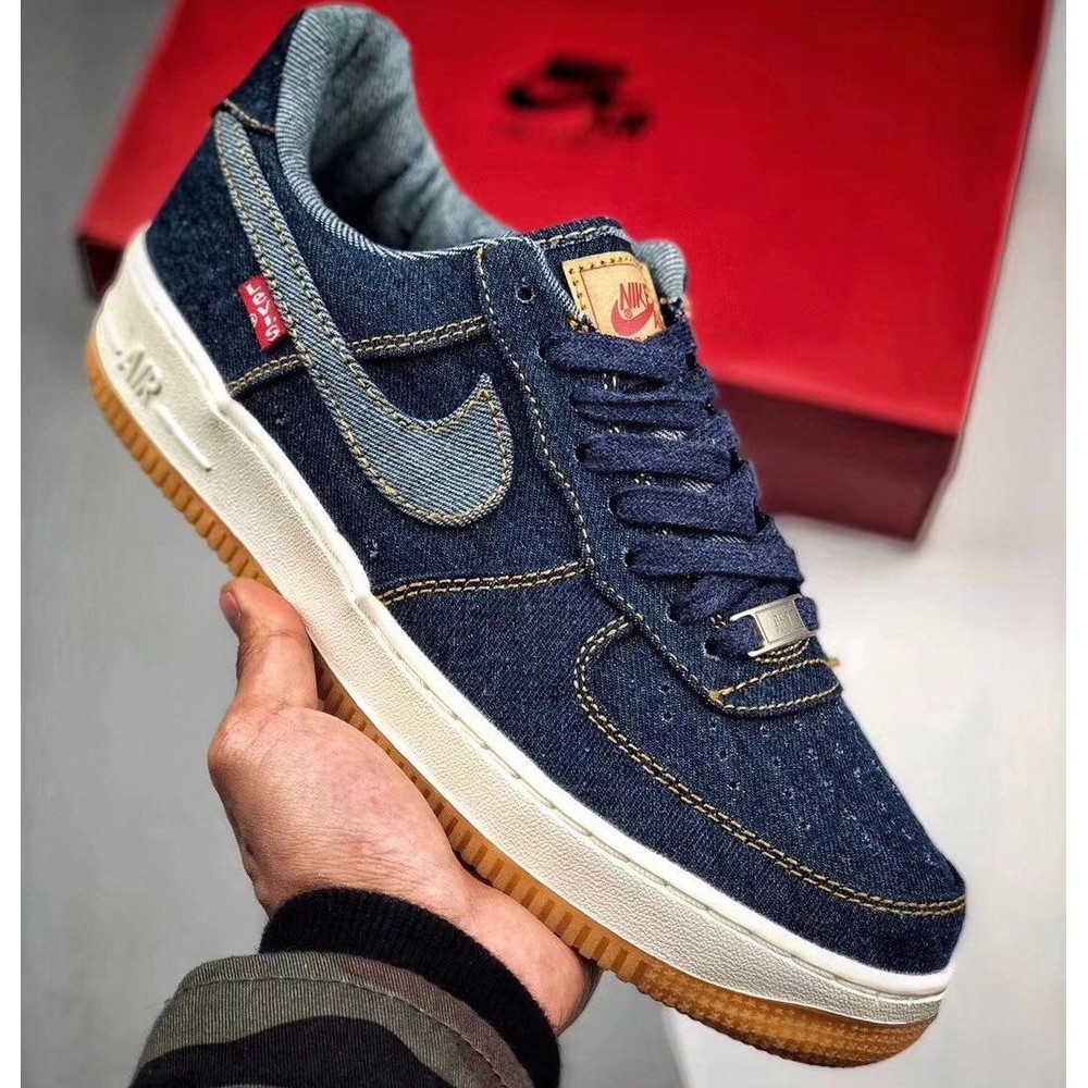 nike levis air force