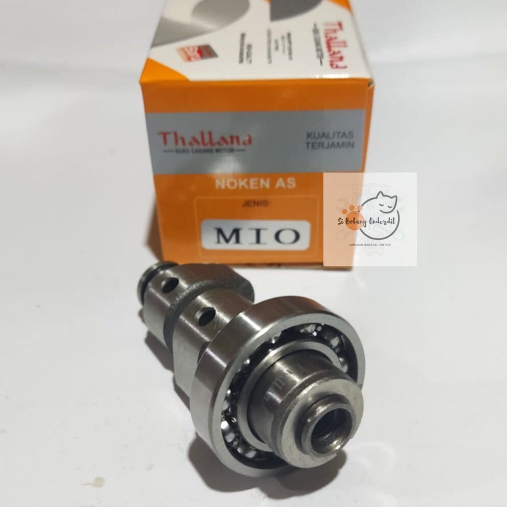 NOKEN AS MIO STANDAR CAMSHAFT MIO NOUVO MIO SOUL MIO SPORTY 130 CC THALLAND