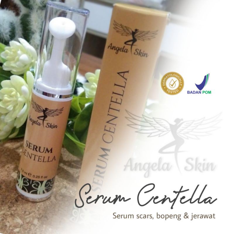 Angela Skin Centella Serum
