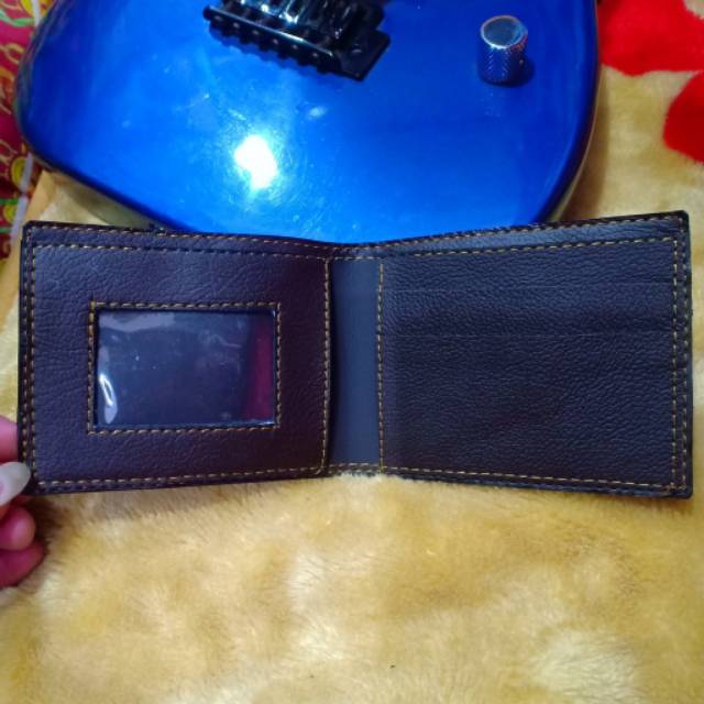 Dompet kulit asli termurah dompet Asli garut dompet lipat