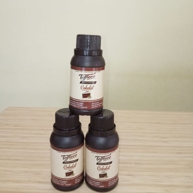 

[READY STOCK] TOFFIECO COKLAT 100GR