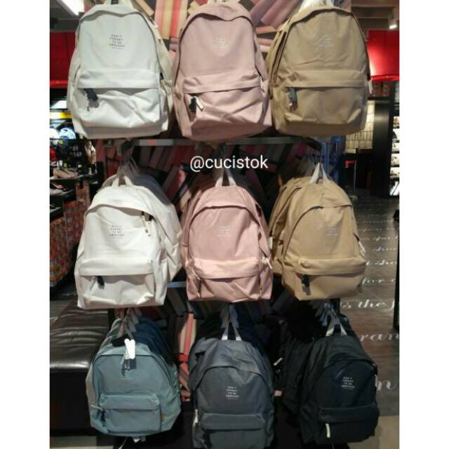 New Arrival AUTHENTIC SHOOPEN Backpack