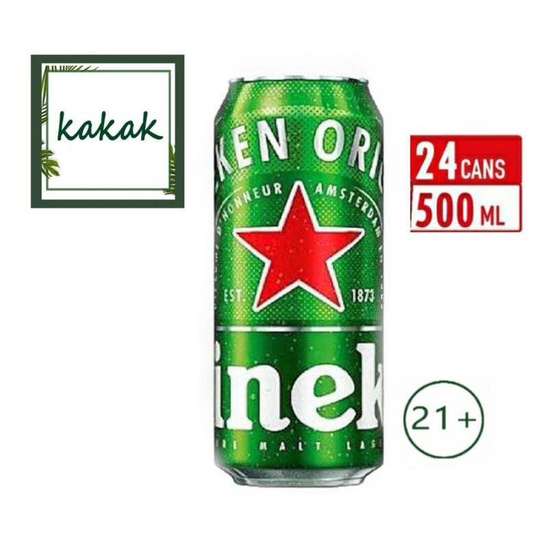 Heineken beer can 500ml Heineken bir can Heineken jumbo kaleng Heineken kaleng beer kaleng Heineken premium beer 500ml can