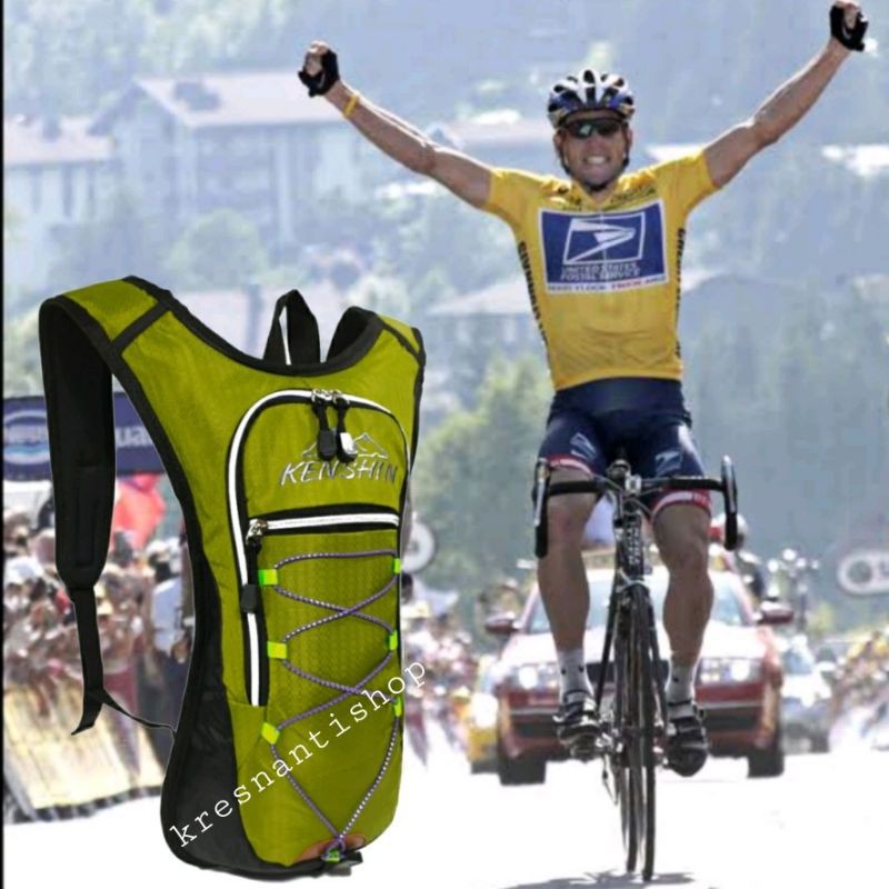 tas punggung gowes tas sepeda tas olahraga hydropack water bladder