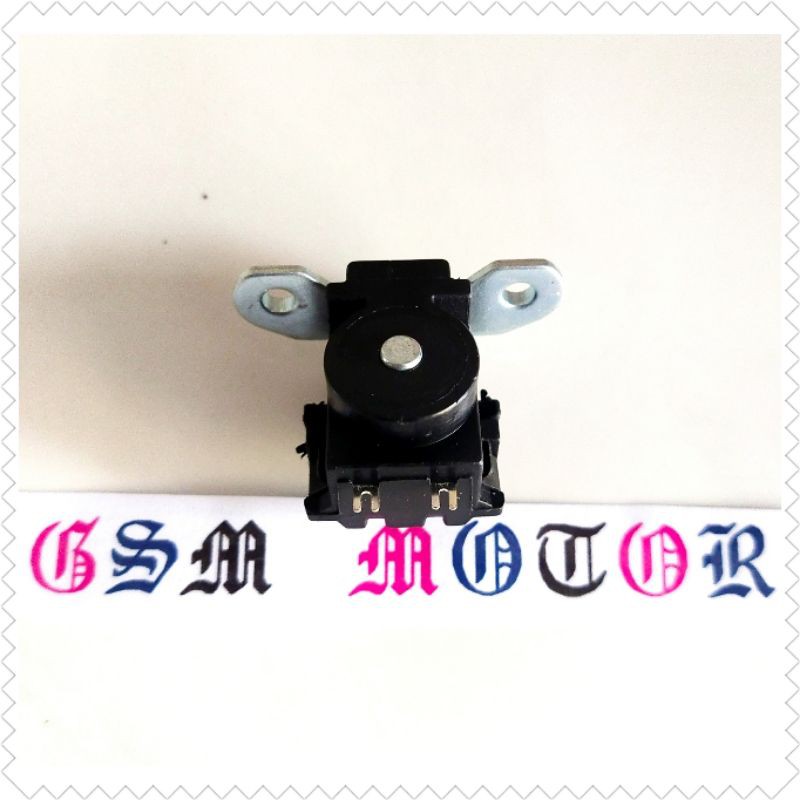 Pulser Spull Thunder 125