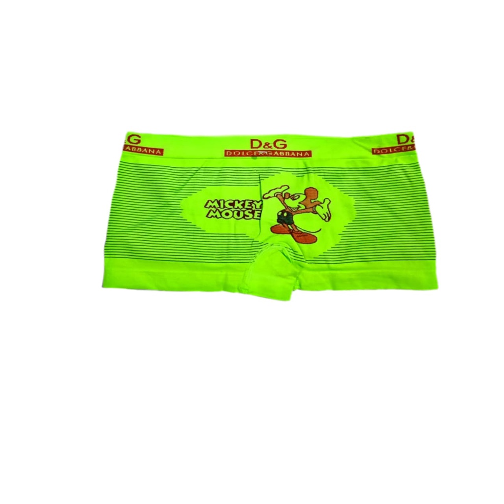 Celana Dalam Wanita Boyshort Boxer