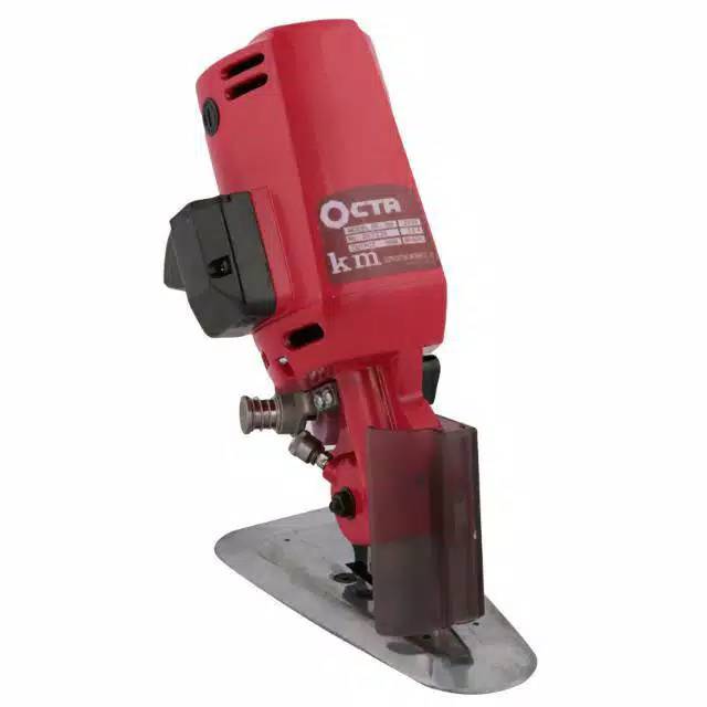 Mesin Potong Bahan Kain OCTA Takayama RED 250 Watt  Kwalitas Super