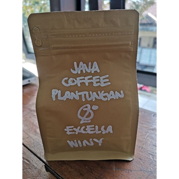 

JAVA COFFEE KENDAL Premium Excelsa Winey
