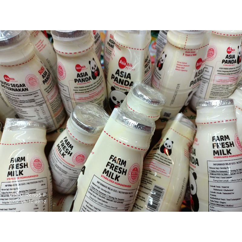 ASIA MILK PANDA