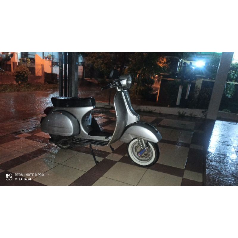 Vespa Strada / Motor Vespa / Vespa PX / Vespa PS / P150X