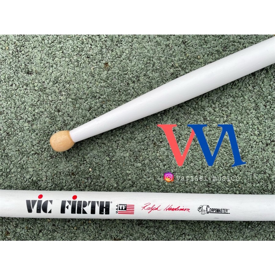 Stick Snare Drum (Vic Firth) SRH