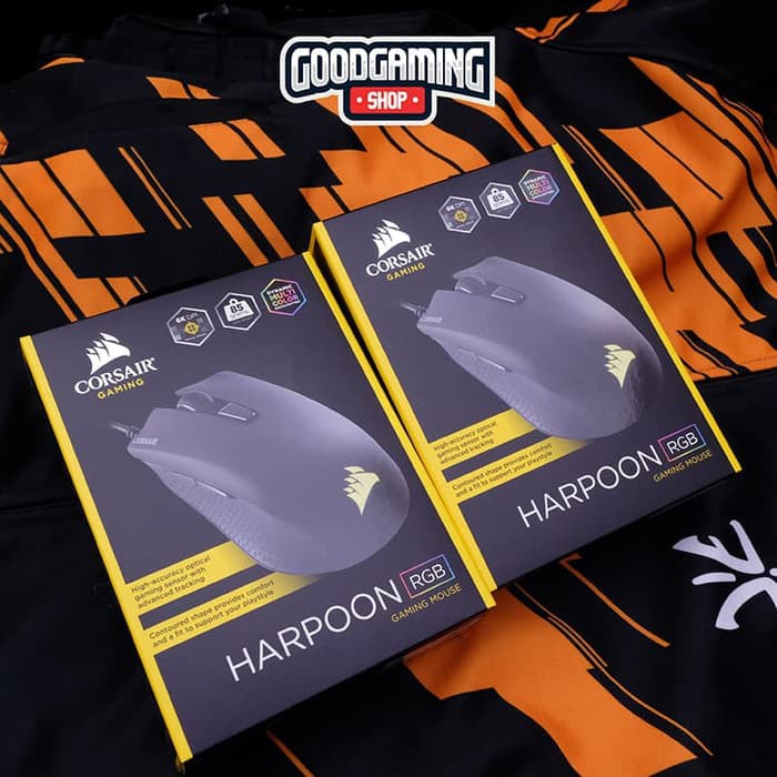 Corsair Harpoon Gaming Mouse AG0701