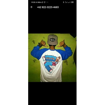 Kaos Wong goblog asu