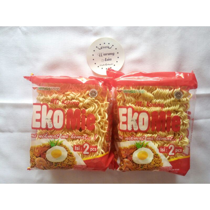 

MI KERING EKOMIE | isi 2 pacs |