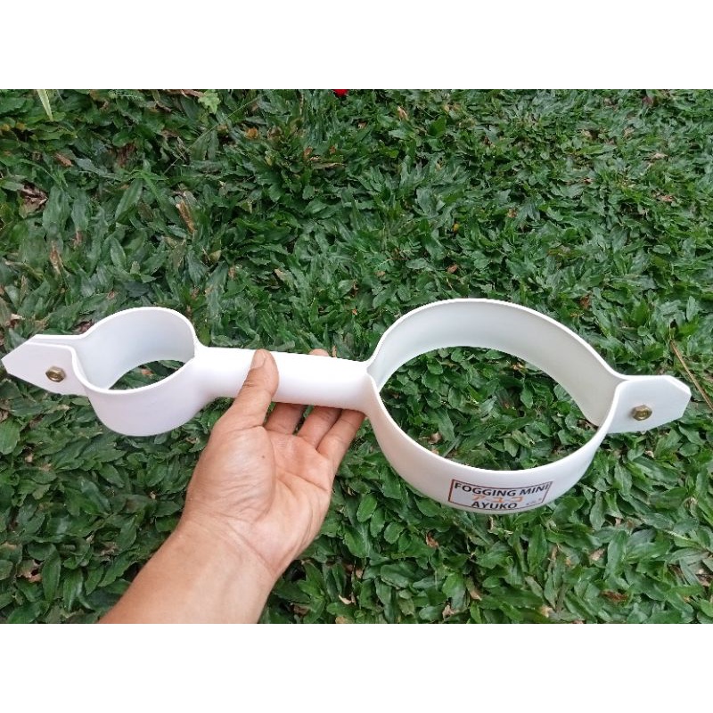 Handle 2L/ Bracket Alat Fogging nyamuk Mini untuk tabung sprayer ukuran 2 Liter