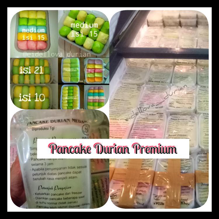 

COD PANCAKE DURIAN KODE 891