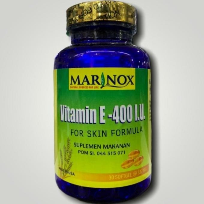 Marinox - Vitamin E - 400 Iu (30 Softgel) 6Y3Khdknfb