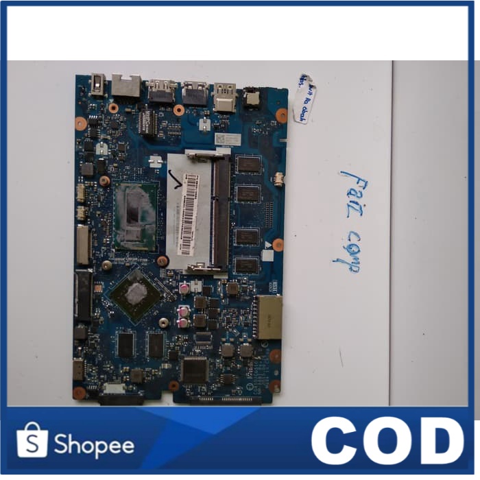 MOTHERBOARD MAINBOARD MOBO LENOVO IDEAPAD 100-15IBY
