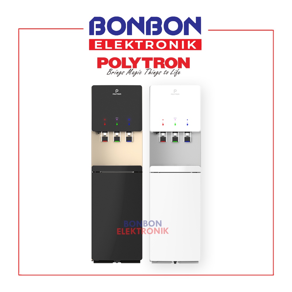 Polytron Dispenser Galon Bawah PWC-778 / PWC778 LX LV