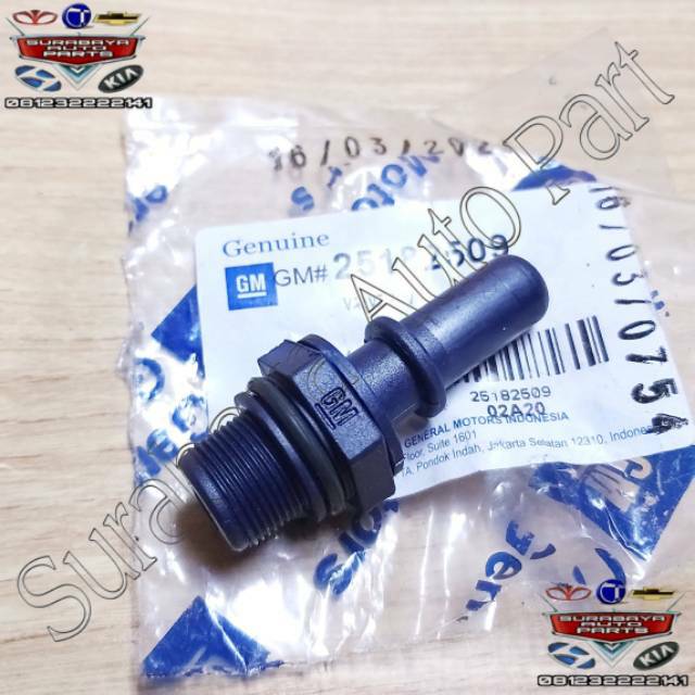 Valve PCV Chevrolet Spin