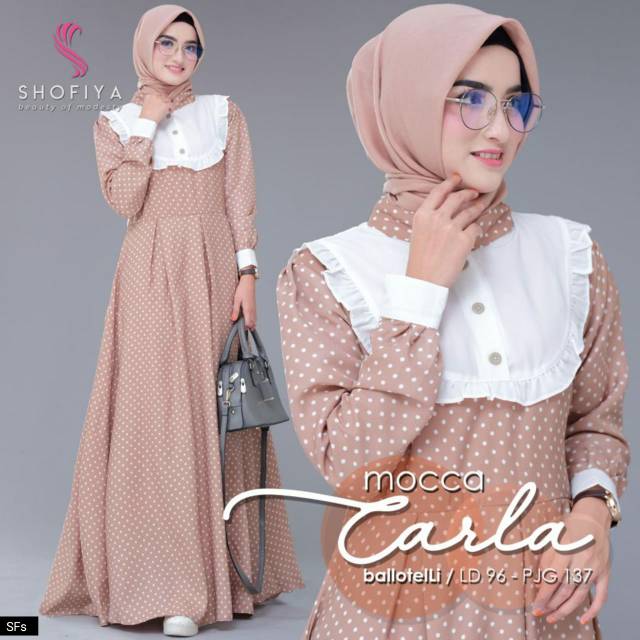 Carla Dress