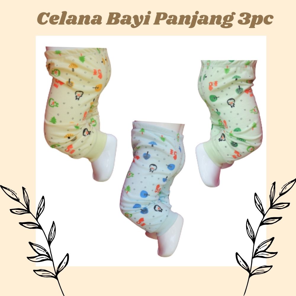 celana bayi panjang terlaris