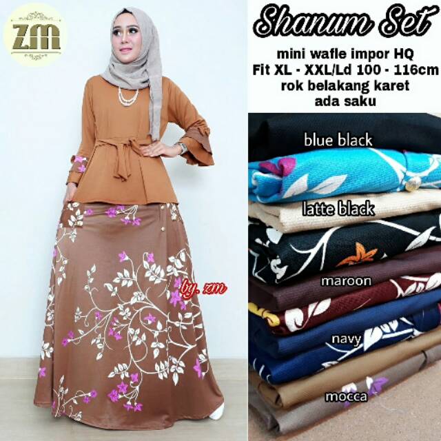 Shanum set