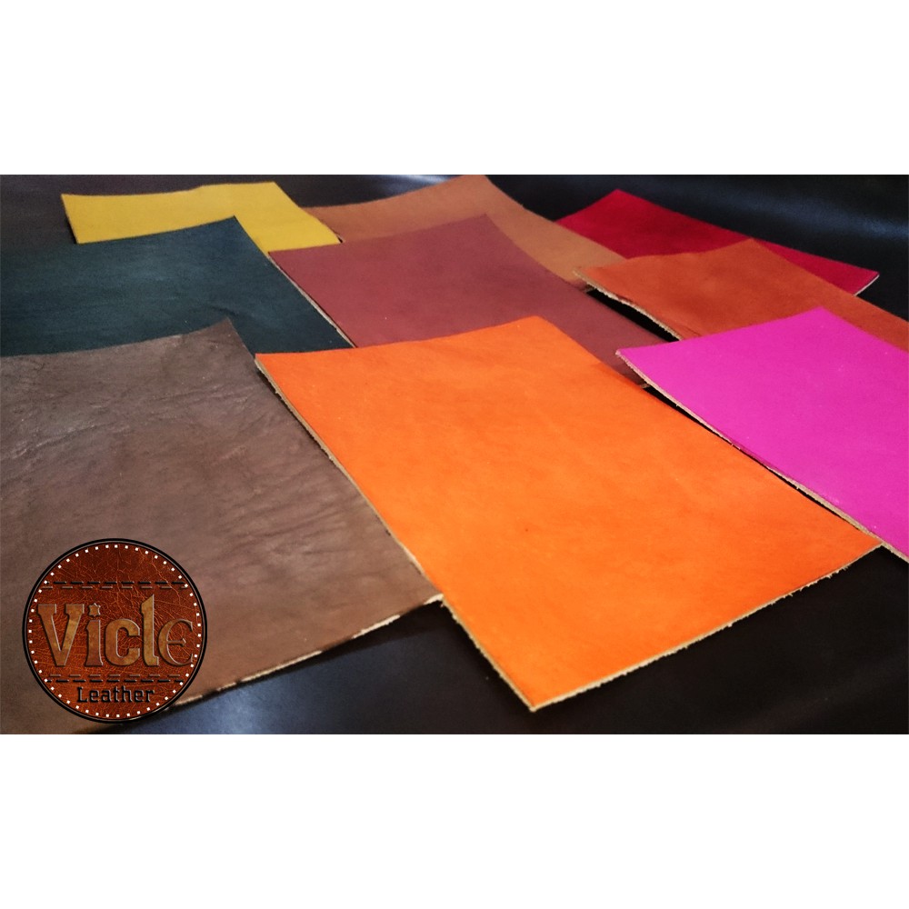 leather sheet/ kulit sapi lembaran Java 2,5mm