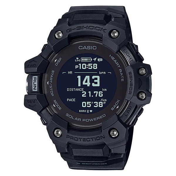 CASIO G-SHOCK GBD-H1000-1D GBD-H1000-8D GBD-H1000-4D GBD-H1000-1A4 GBD H1000 ORIGINAL GARANSI RESMI