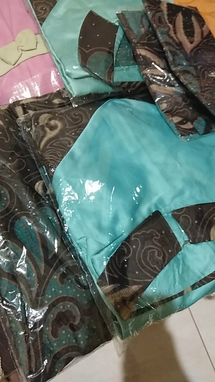 Batik Couple Keluarga - Sania Ruffle Batik Couple Ori Ndoro Jowi Garansi Termurah Shopee Motif Puser