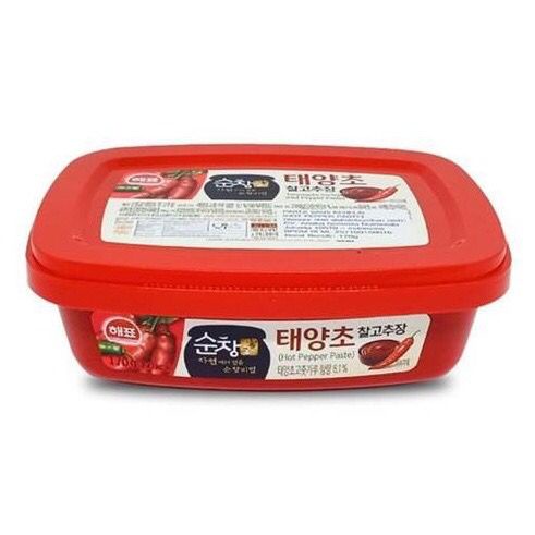

Sajo Gochujang / Sambal Pasta Korea/ Hot Pepper Paste- 170gr