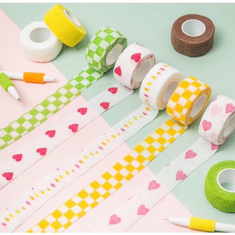 

[TKOEN98] Pelindung jari | alat tulis | selotip