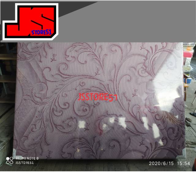 Inoac yukata yoi 160x200x20 (PENGIRIMAN AREA SOLO )