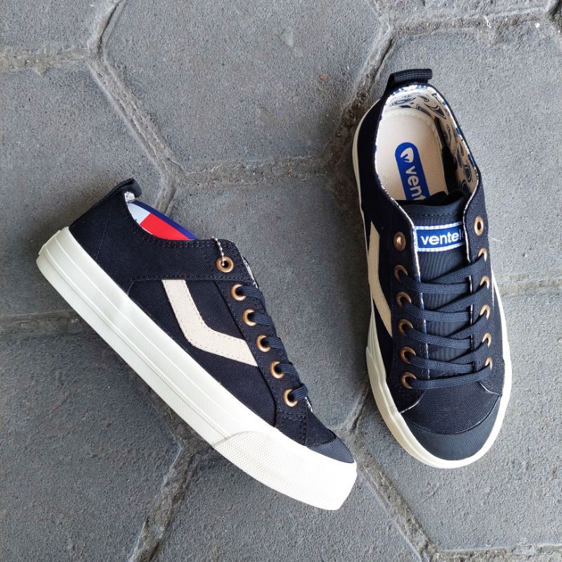 VENTELA REBORN BLACK NATURAL