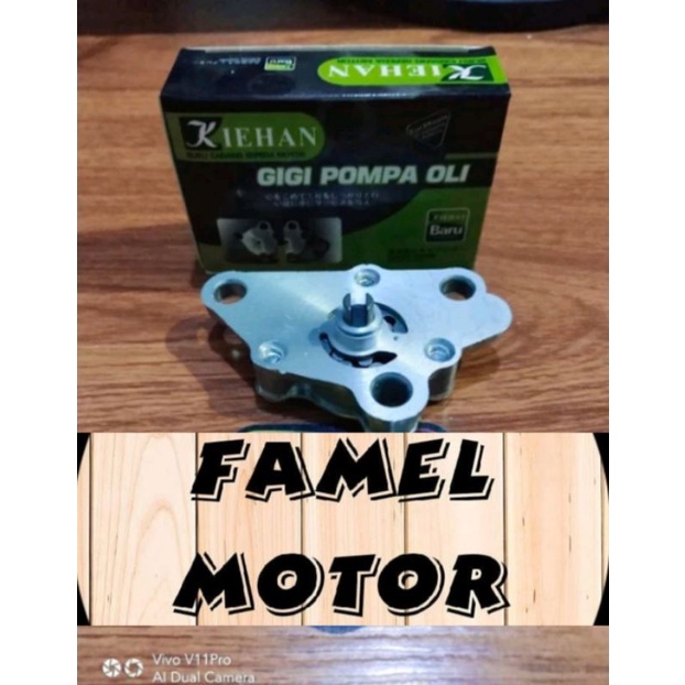 POMPA OLI GRAND SUPRA GIGI POMPA OLI SUPRA GRAND ASSY