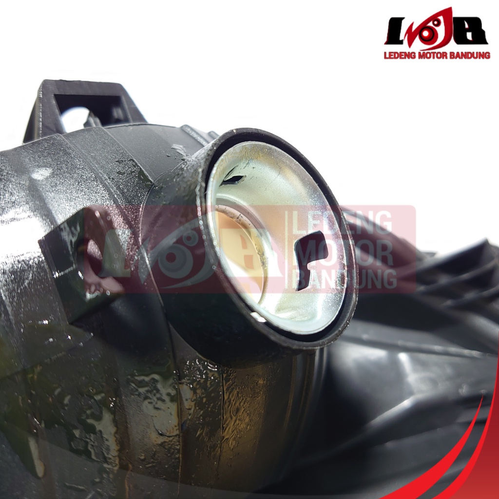 Reflektor Jupiter MX New 2011 Headlamp Lampu Assy Lokal Kualitas Bagus