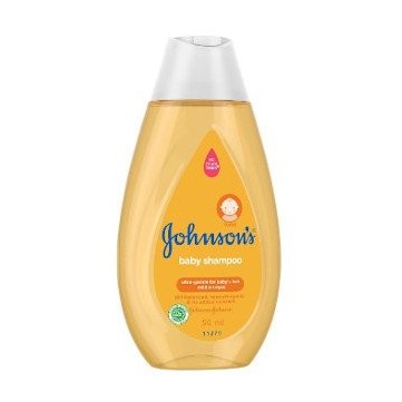 JOHNSONS BABY SHAMPOO GOLD 50ML