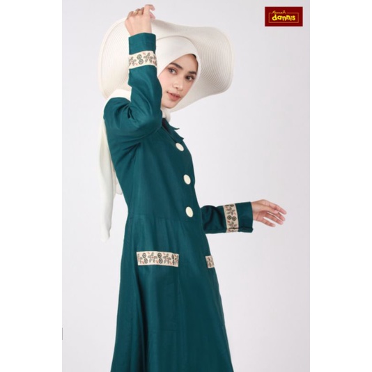 abaya dannis terbaru 2022