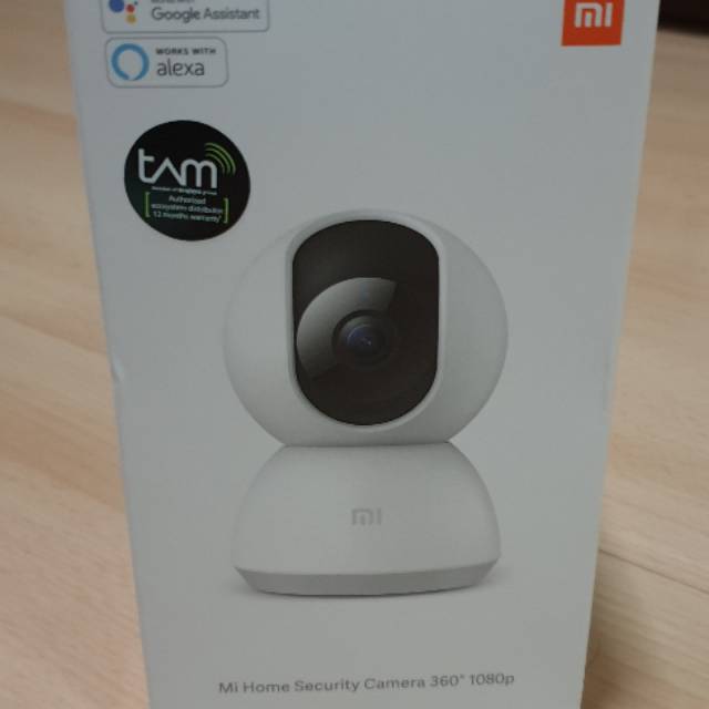 Xiaomi CCTV Mi Home 360° Camera 1080P - Original Garansi Resmi TAM