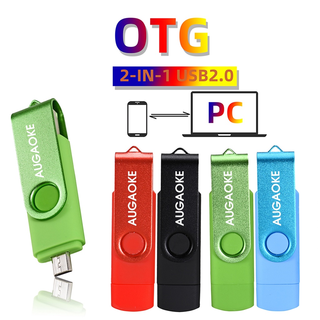 (Huluboy) Flashdisk USB 3.0 Kapasitas Besar 512GB / 1TB / 2TB Untuk Komputer / Handphone