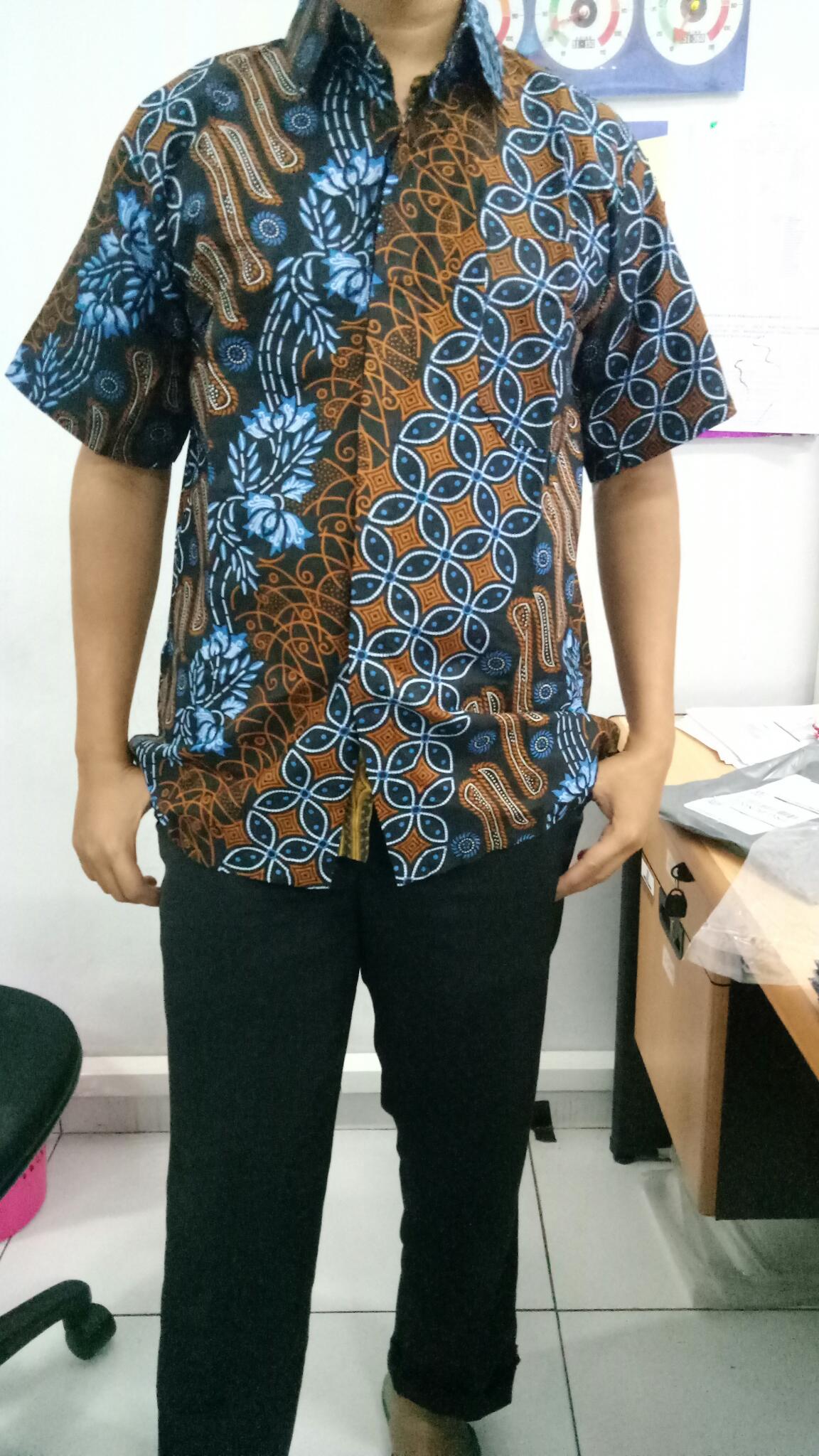 Kemeja Batik Pekalongan Termurah Promo Big Sale