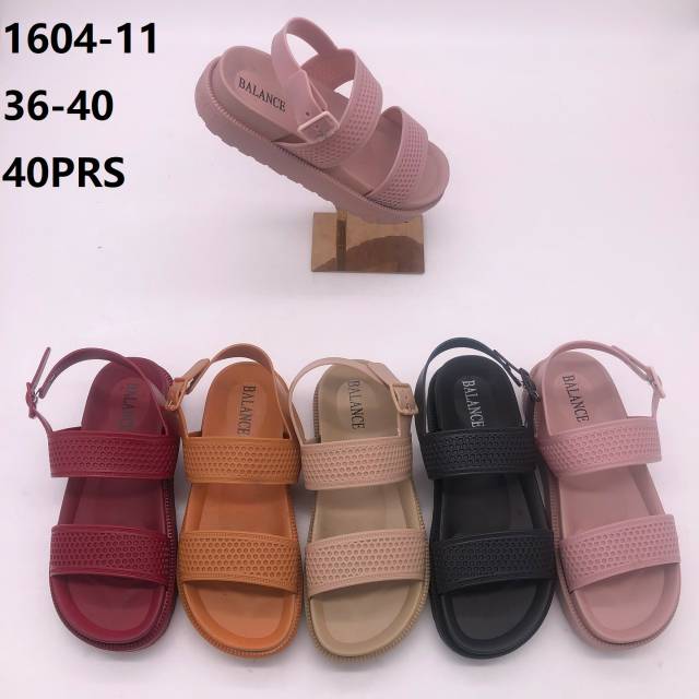  SANDAL  WANITA  TALI  MERK  BALANCE 1604 11 Shopee Indonesia