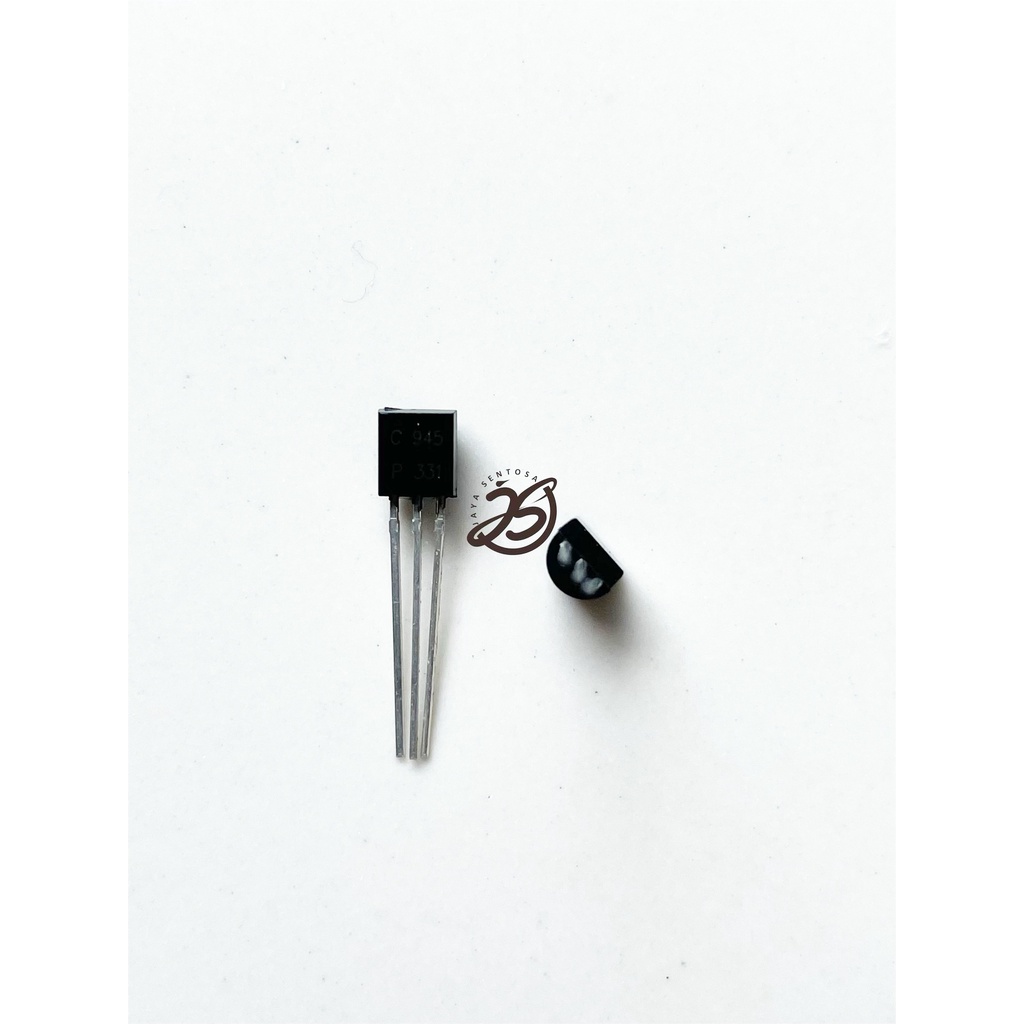 C945 ASLI ORIGINAL (1BUAH) TRANSISTOR C 945 ORI