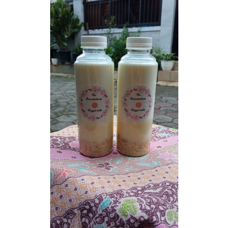 

The Bénédictions Regal Milk