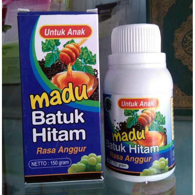 

Madu Batuk anak El-Iman