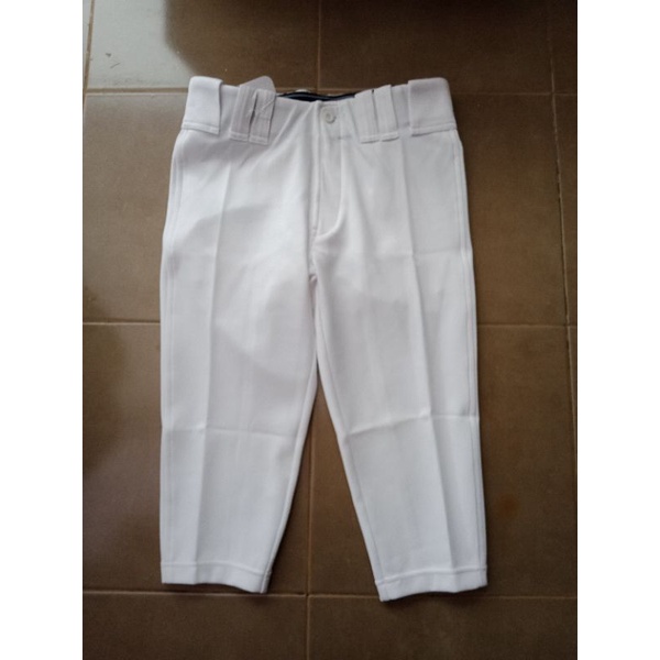 celana baseball zett