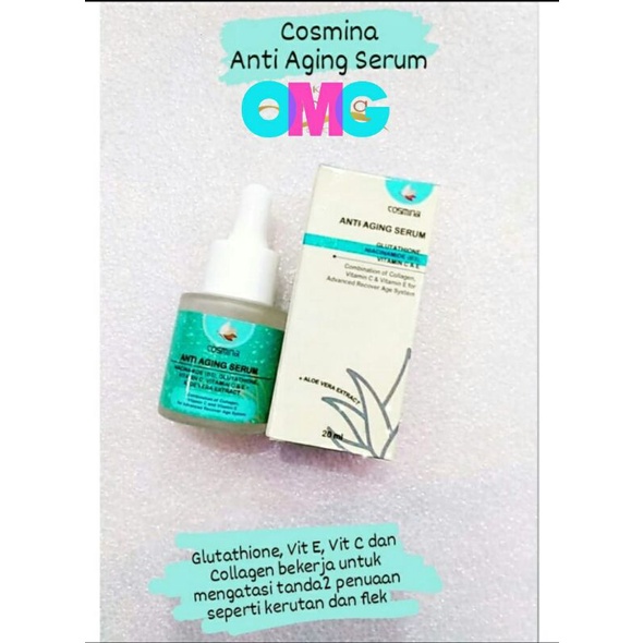MAMAYA COSMINA SERUM 20ml