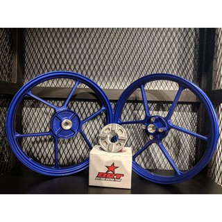  VELG  BRT CHEMCO RACING YAMAHA MX KING JUPITER Z Fizr Z1 Rx 